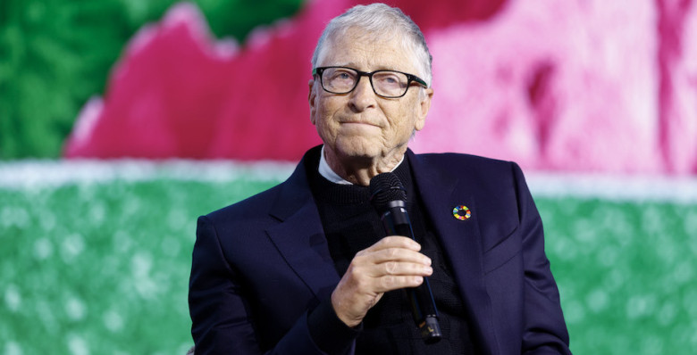 Билл Гейтс извинился за связи с Джеффри Эпштейном