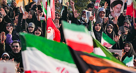 В Иране частично восстановили интернет после отключения из за бесплрядков