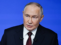 Владимир Путин рассказал об обстановке в Северске