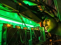 Росфинмониторинг: майнинговые пулы следует включить в антиотмывочную систему