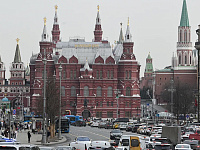 На подлете к Москве отразили атаку дронов