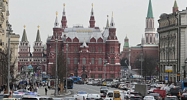 На подлете к Москве отразили атаку дронов