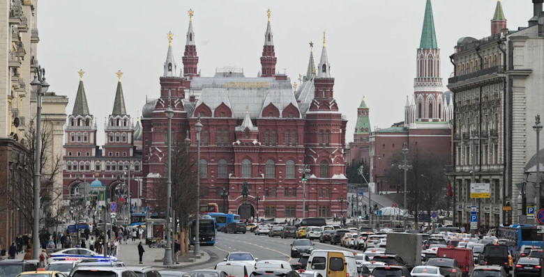 На подлете к Москве отразили атаку дронов