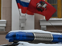 В Москве при взрыве погиб сотрудник ГАИ