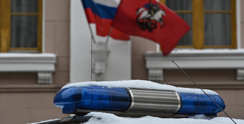 В Москве при взрыве погиб сотрудник ГАИ