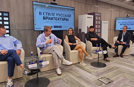 Строителям не хватает «русскости»