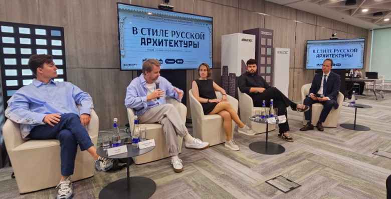 Строителям не хватает «русскости»