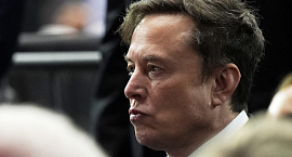 Илон Маск рассказал, как однажды сломал компьютер налоговой службы США