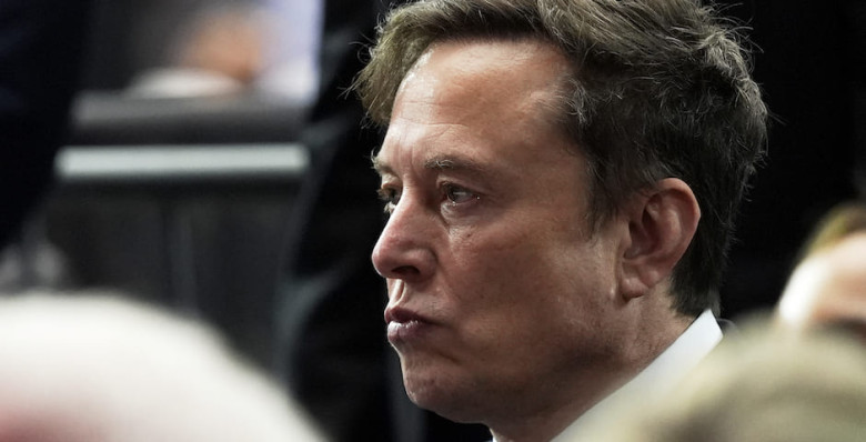 Илон Маск рассказал, как однажды сломал компьютер налоговой службы США