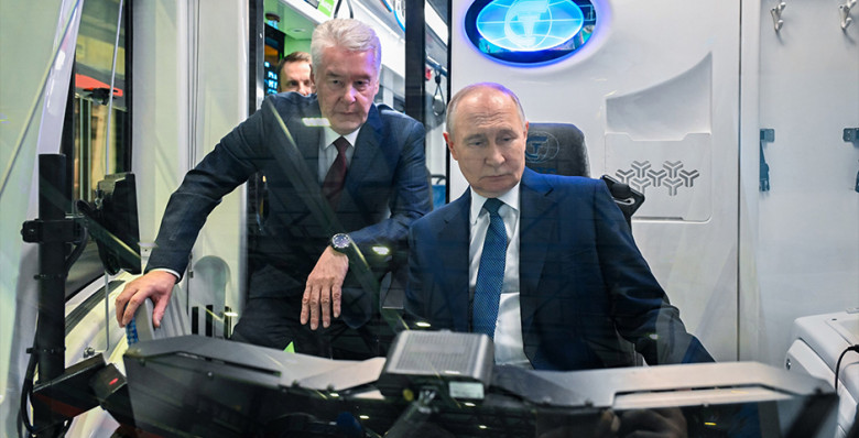 Сергей Собянин пообещал удвоить протяженность метро Москвы к 2032 году