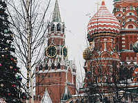 Красную площадь закроют для посещения с 31 декабря