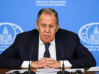 Сергей Лавров заявил о планах США выкупить «Северные потоки» за бесценок