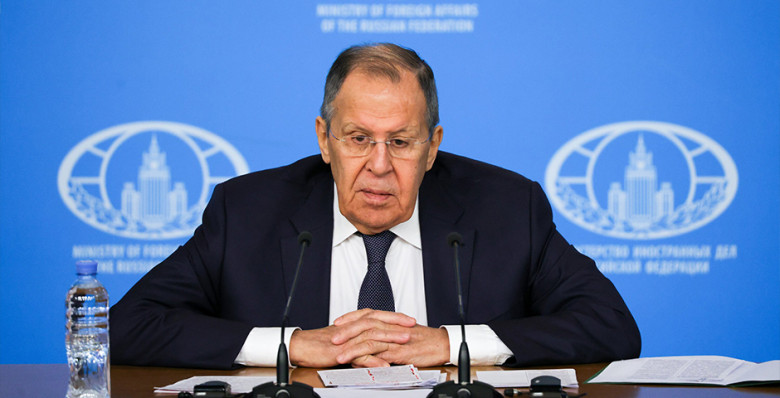 Сергей Лавров заявил о планах США выкупить «Северные потоки» за бесценок