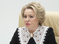 Валентина Матвиенко заявила, что сотрудники «Почты России» «скоро разбегутся»