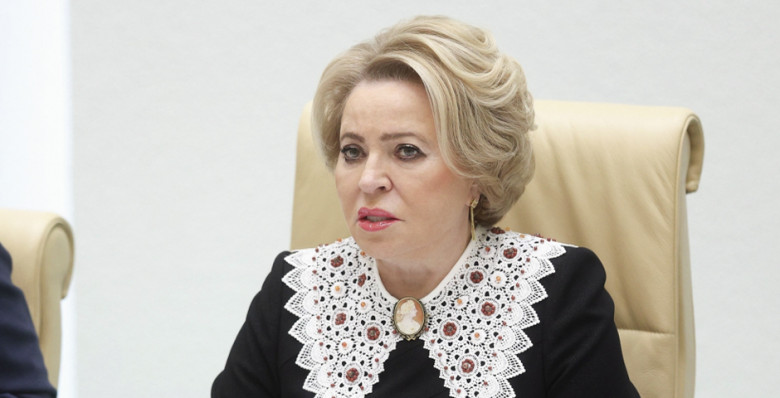 Валентина Матвиенко заявила, что сотрудники «Почты России» «скоро разбегутся»