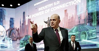 Михаил Мишустин посетил Казахстан с трехдневным визитом