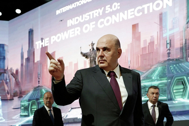 Михаил Мишустин посетил Казахстан с трехдневным визитом