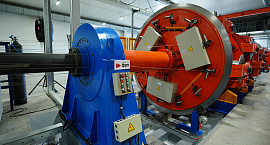 В Пермском крае запустили производство для подводных кабелей связи