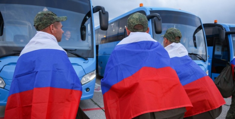 Минобороны сообщило о новом обмене военнопленными с Украиной
