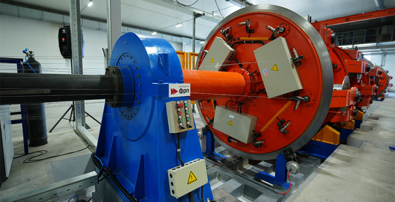 В Пермском крае запустили производство для подводных кабелей связи