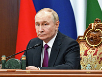 Владимир Путин предложил объединить транспортные коридоры РФ и Центральной Азии