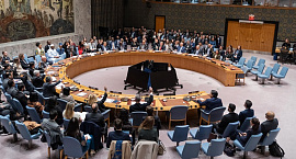 СМИ: Совбез ООН проведет заседание по Украине из-за удара «Орешником»