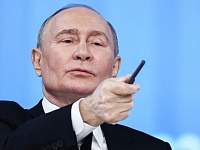 Путин назвал выпуск «Орешника» историческим событием