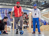 В России появилась Федерация кибатлетики 