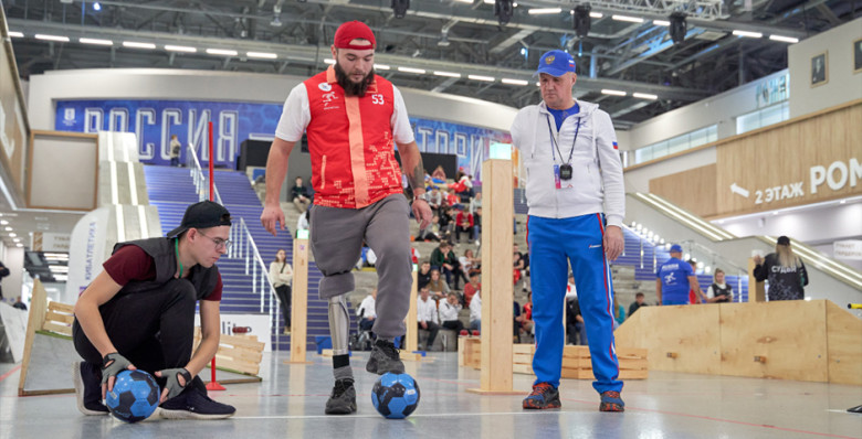 В России появилась Федерация кибатлетики 