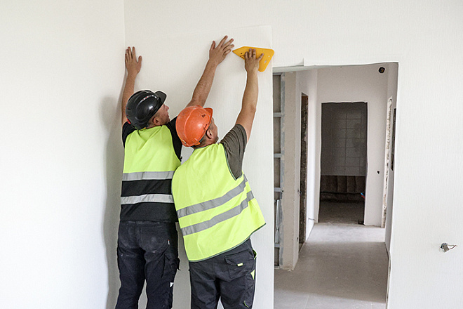 Отделку подгонят под стандарт