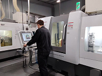 В Екатеринбурге расширили производство инструментов для станков с ЧПУ