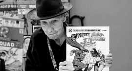 Умер сценарист комиксов Marvel и DC Джерри Конвей