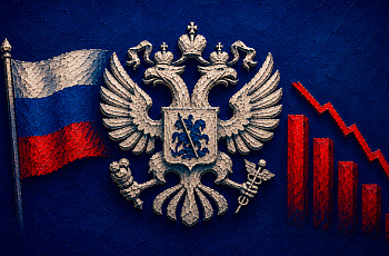 Экономику России накрыл циклический спад
