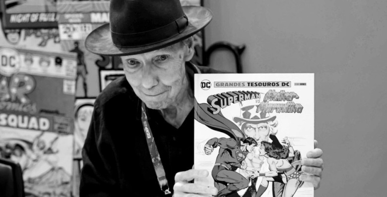 Умер сценарист комиксов Marvel и DC Джерри Конвей