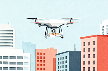 Пицца счастья завтрашнего дня