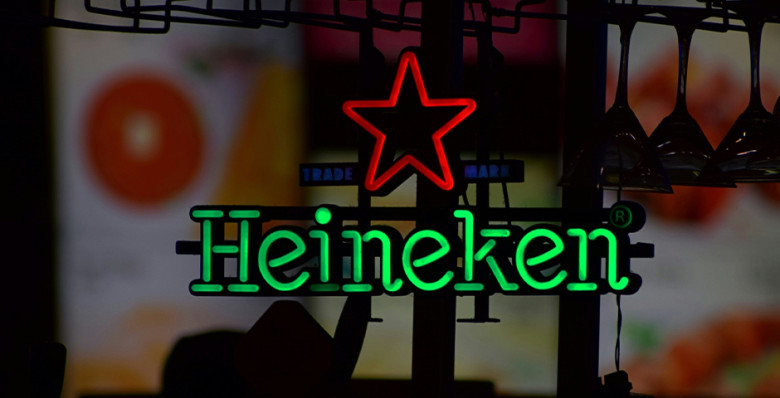 Глава Heineken подал в отставку на фоне падения продаж пива