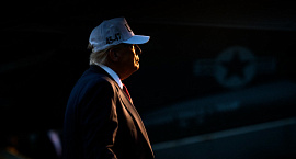 Дональд Трамп назвал «ужасной» ситуацию с британской королевской семьей