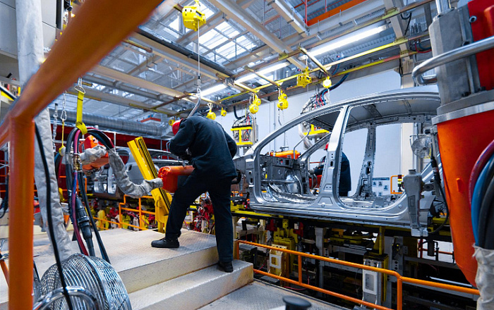 Volkswagen вложит 160 млрд евро в производство и технологии