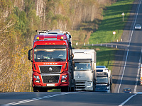 Кабмин отменит понижающий коэффициент в системе «Платон»