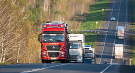 Кабмин отменит понижающий коэффициент в системе «Платон»