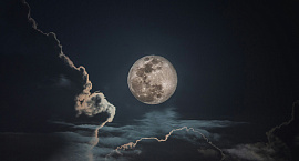 «Роскосмос» выбрал площадку для российской базы на Луне