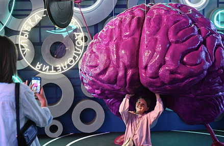 Следите за головой