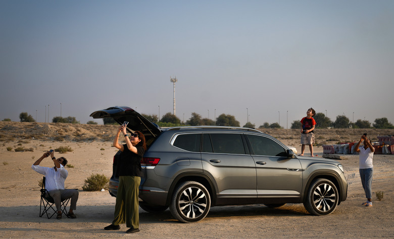 Авиашоу можно смотреть и без билета