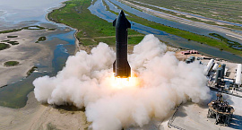 Reuters раскрыл детали рекордного IPO SpaceX