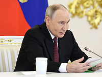 Владимир Путин утвердил стратегию развития здравоохранения до 2030 года