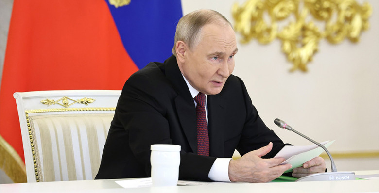 Владимир Путин утвердил стратегию развития здравоохранения до 2030 года