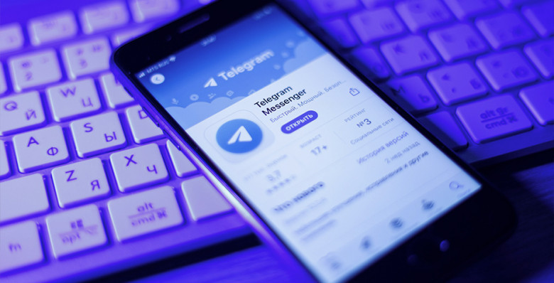 Telegram заблокировал более 200 тыс. каналов за сутки