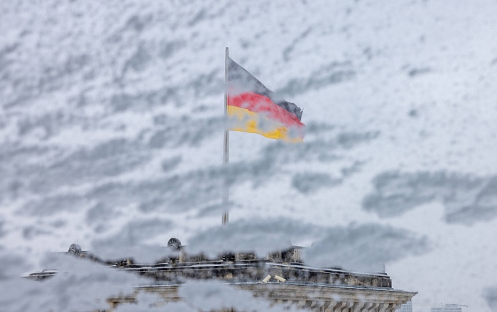 Германии предсказали два года рецессии подряд