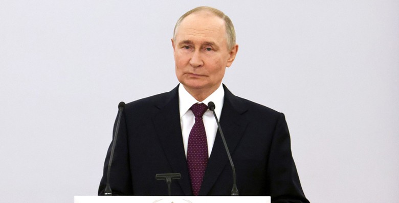 Владимир Путин подготовил обращение к первоклассникам для нового букваря