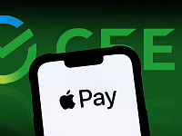 Сбербанк анонсировал оплату iPhone на своих терминалах